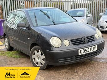 Volkswagen Polo 1.2 Twist Hatchback 3dr Petrol Manual (144 g/km, 65 bhp)