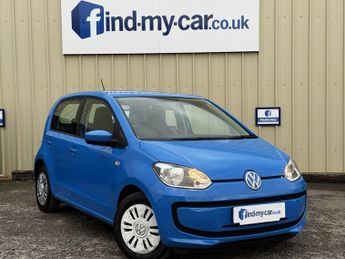 Volkswagen Up MOVE UP