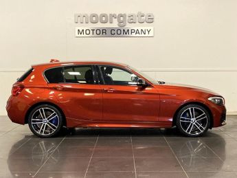 BMW 1 SERIES 118d M SPORT SHADOW EDITION