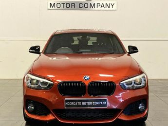 BMW 1 SERIES 118d M SPORT SHADOW EDITION