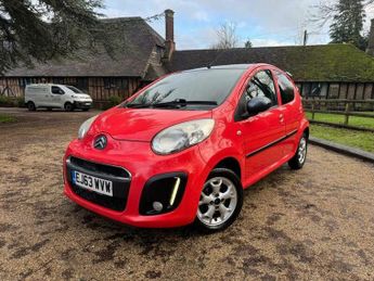 Citroen C1 1.0i Platinum Euro 5 5dr