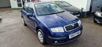 Skoda Fabia 1.2 HTP 12V Ambiente 5dr