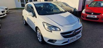 Vauxhall Corsa 1.2i Excite Euro 6 3dr (a/c)