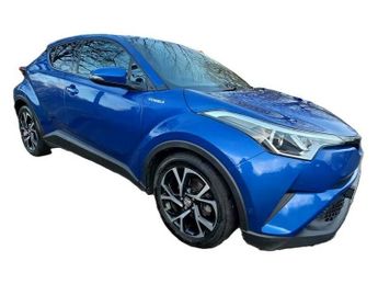 Toyota C-HR DESIGN