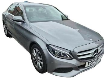 Mercedes C Class C200 SPORT
