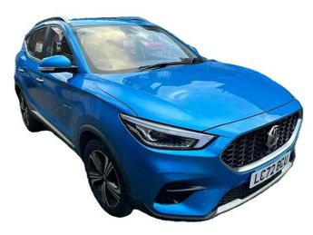 MG ZS EXCITE T-GDI