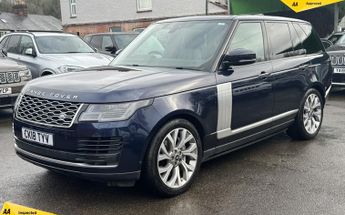 Land Rover Range Rover 4.4 SD V8 Vogue SE SUV 5dr Diesel Auto 4WD Euro 6 (s/s) (339 ps)