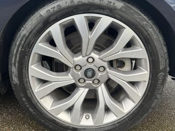Land Rover Range Rover 4.4 SD V8 Vogue SE SUV 5dr Diesel Auto 4WD Euro 6 (s/s) (339 ps)