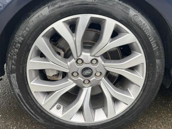 Land Rover Range Rover 4.4 SD V8 Vogue SE SUV 5dr Diesel Auto 4WD Euro 6 (s/s) (339 ps)