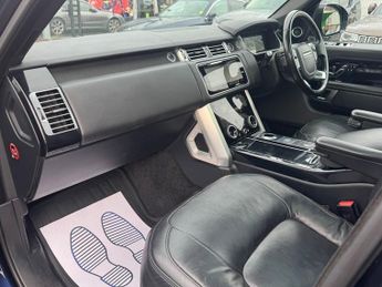 Land Rover Range Rover 4.4 SD V8 Vogue SE SUV 5dr Diesel Auto 4WD Euro 6 (s/s) (339 ps)