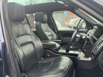 Land Rover Range Rover 4.4 SD V8 Vogue SE SUV 5dr Diesel Auto 4WD Euro 6 (s/s) (339 ps)