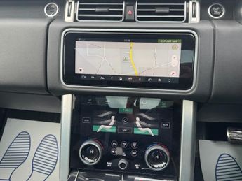 Land Rover Range Rover 4.4 SD V8 Vogue SE SUV 5dr Diesel Auto 4WD Euro 6 (s/s) (339 ps)