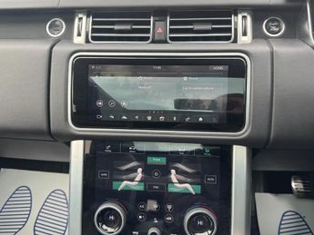 Land Rover Range Rover 4.4 SD V8 Vogue SE SUV 5dr Diesel Auto 4WD Euro 6 (s/s) (339 ps)