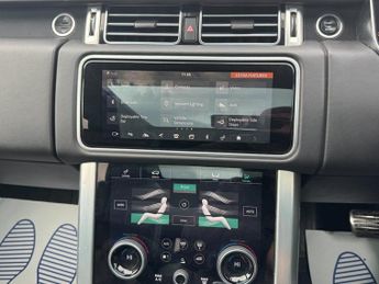 Land Rover Range Rover 4.4 SD V8 Vogue SE SUV 5dr Diesel Auto 4WD Euro 6 (s/s) (339 ps)