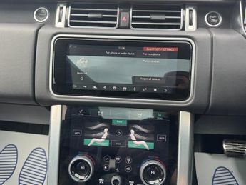 Land Rover Range Rover 4.4 SD V8 Vogue SE SUV 5dr Diesel Auto 4WD Euro 6 (s/s) (339 ps)