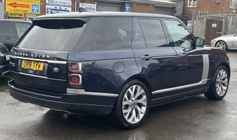 Land Rover Range Rover 4.4 SD V8 Vogue SE SUV 5dr Diesel Auto 4WD Euro 6 (s/s) (339 ps)