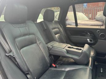 Land Rover Range Rover 4.4 SD V8 Vogue SE SUV 5dr Diesel Auto 4WD Euro 6 (s/s) (339 ps)
