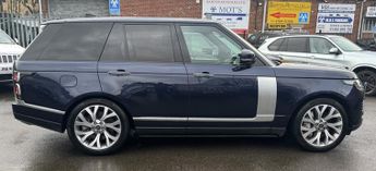 Land Rover Range Rover 4.4 SD V8 Vogue SE SUV 5dr Diesel Auto 4WD Euro 6 (s/s) (339 ps)