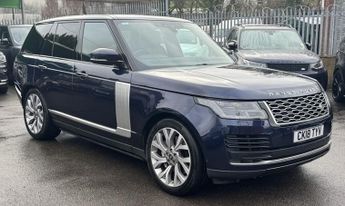 Land Rover Range Rover 4.4 SD V8 Vogue SE SUV 5dr Diesel Auto 4WD Euro 6 (s/s) (339 ps)