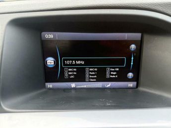 Volvo V60 2.0 T5 SE Lux Nav Powershift Euro 5 5dr