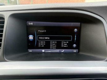 Volvo V60 2.0 T5 SE Lux Nav Powershift Euro 5 5dr