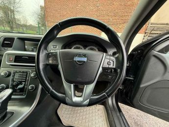 Volvo V60 2.0 T5 SE Lux Nav Powershift Euro 5 5dr