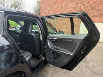 Volvo V60 2.0 T5 SE Lux Nav Powershift Euro 5 5dr