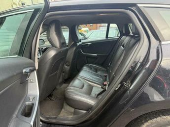 Volvo V60 2.0 T5 SE Lux Nav Powershift Euro 5 5dr