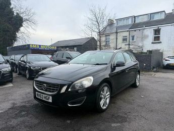 Volvo V60 2.0 T5 SE Lux Nav Powershift Euro 5 5dr