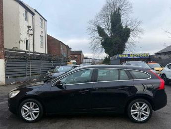 Volvo V60 2.0 T5 SE Lux Nav Powershift Euro 5 5dr