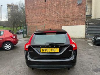 Volvo V60 2.0 T5 SE Lux Nav Powershift Euro 5 5dr