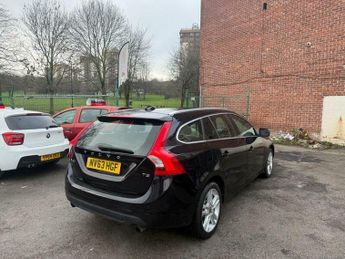 Volvo V60 2.0 T5 SE Lux Nav Powershift Euro 5 5dr