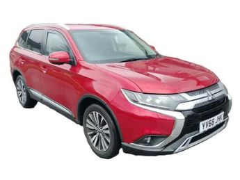 Mitsubishi Outlander 4