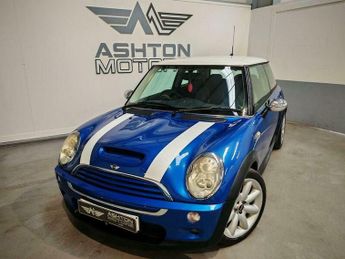 MINI Hatch 1.6 Cooper S Euro 4 3dr