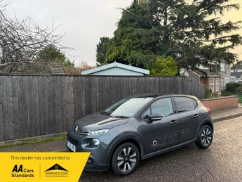 Citroen C3 PURETECH FLAIR