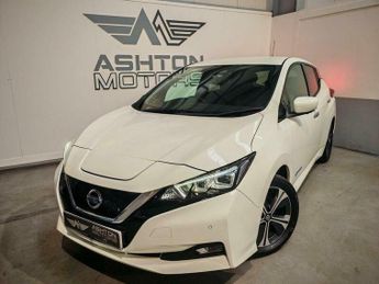 Nissan Leaf 40kWh Tekna Auto 5dr