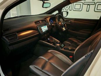 Nissan Leaf 40kWh Tekna Auto 5dr