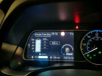 Nissan Leaf 40kWh Tekna Auto 5dr