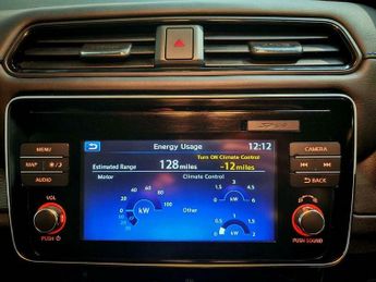 Nissan Leaf 40kWh Tekna Auto 5dr