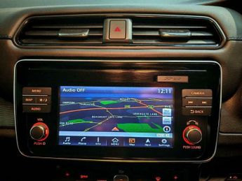 Nissan Leaf 40kWh Tekna Auto 5dr