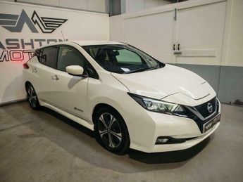 Nissan Leaf 40kWh Tekna Auto 5dr