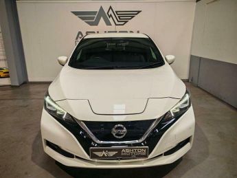 Nissan Leaf 40kWh Tekna Auto 5dr