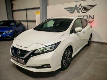 Nissan Leaf 40kWh Tekna Auto 5dr