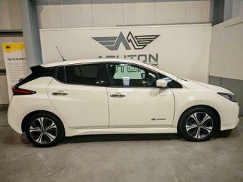 Nissan Leaf 40kWh Tekna Auto 5dr