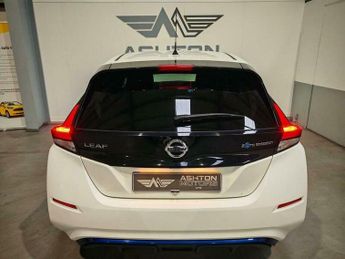 Nissan Leaf 40kWh Tekna Auto 5dr
