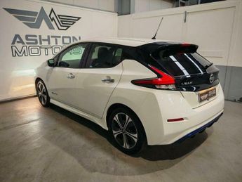 Nissan Leaf 40kWh Tekna Auto 5dr
