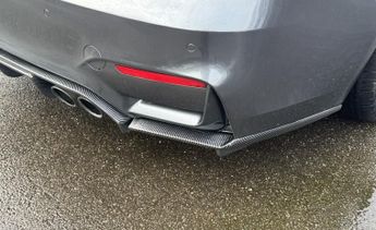 BMW M3 3.0 BiTurbo Saloon 4dr Petrol DCT Euro 6 (s/s) (431 ps)