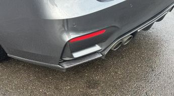 BMW M3 3.0 BiTurbo Saloon 4dr Petrol DCT Euro 6 (s/s) (431 ps)