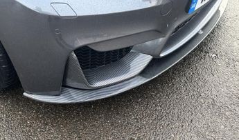 BMW M3 3.0 BiTurbo Saloon 4dr Petrol DCT Euro 6 (s/s) (431 ps)