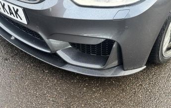 BMW M3 3.0 BiTurbo Saloon 4dr Petrol DCT Euro 6 (s/s) (431 ps)